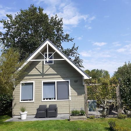 4-Persoons Vakantiehuisje Simmerwille Tzummarum Eksteriør bilde