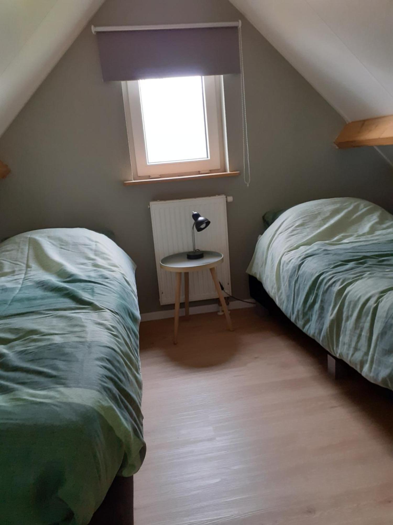 4-Persoons Vakantiehuisje Simmerwille Tzummarum Eksteriør bilde